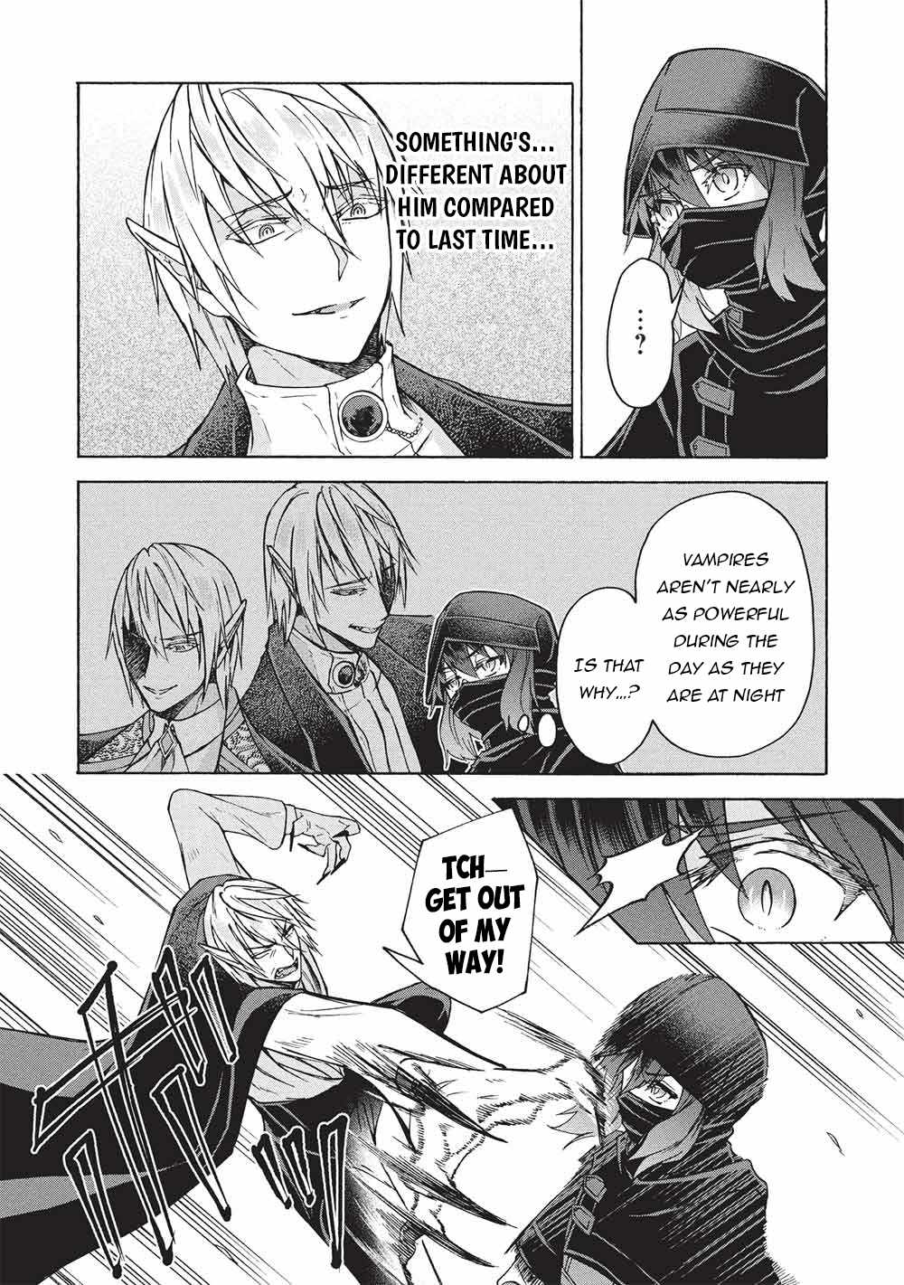 A Talented Ogre Hides Its Horns Chapter 11.1 3
